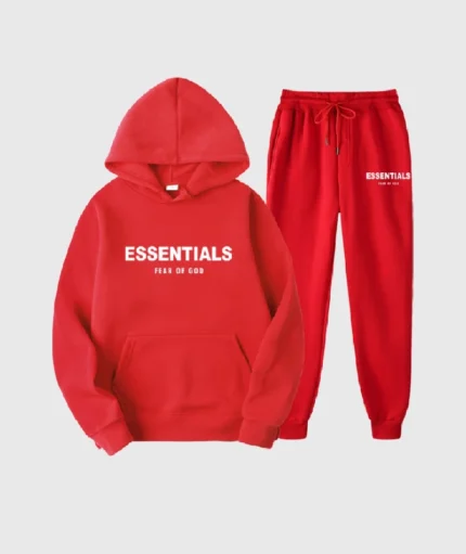 Essentials Fear of God Tracksuits Yellow